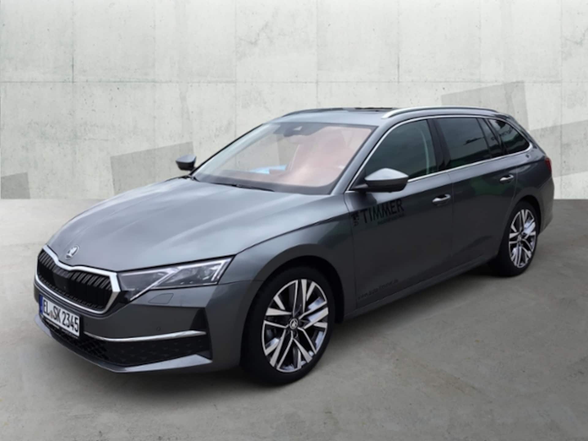 Skoda Octavia Combi Selection