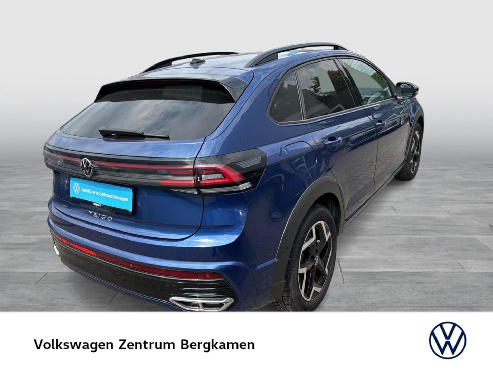 Volkswagen Taigo R-Line