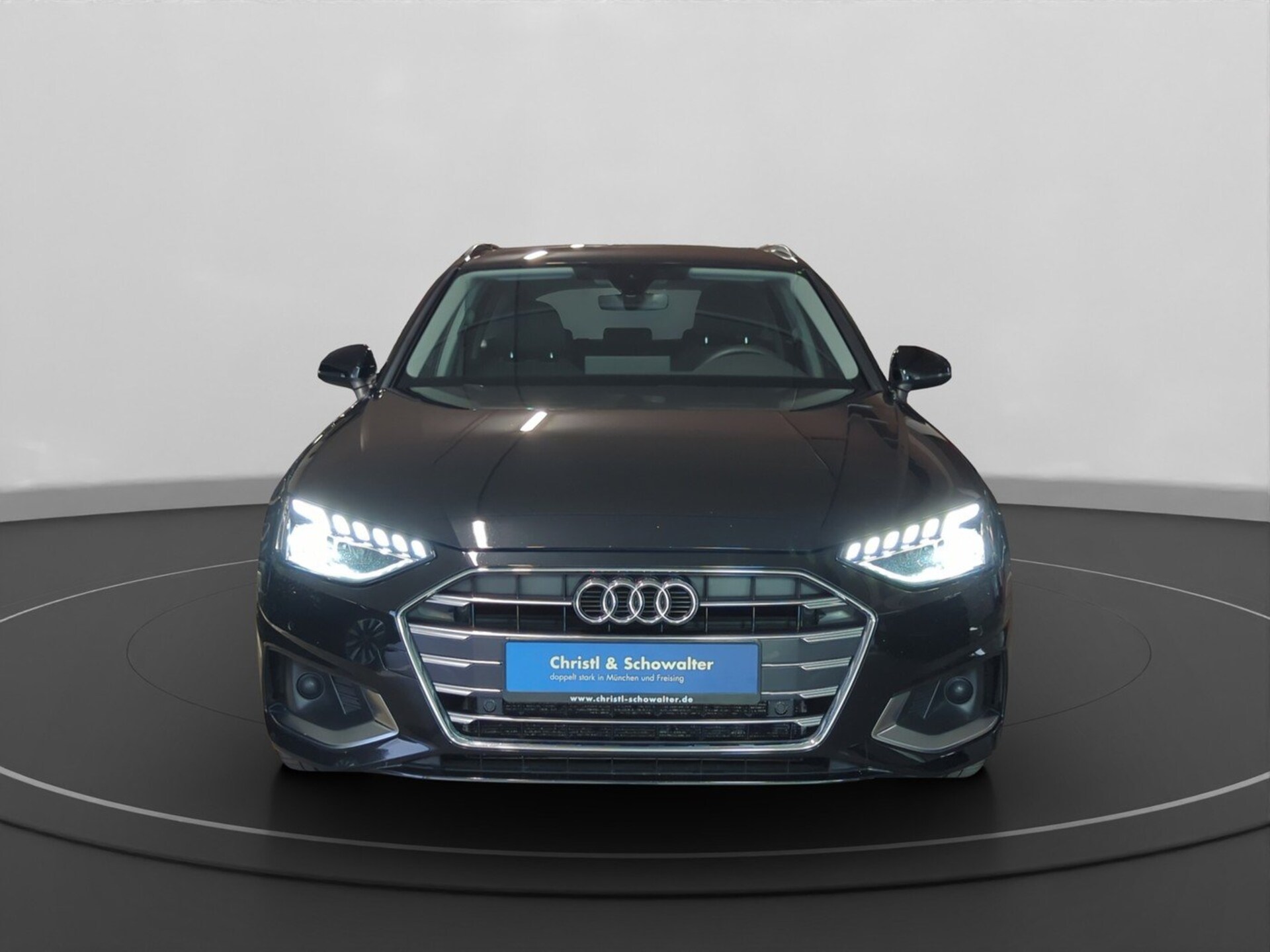 Audi A4 Avant Advanced