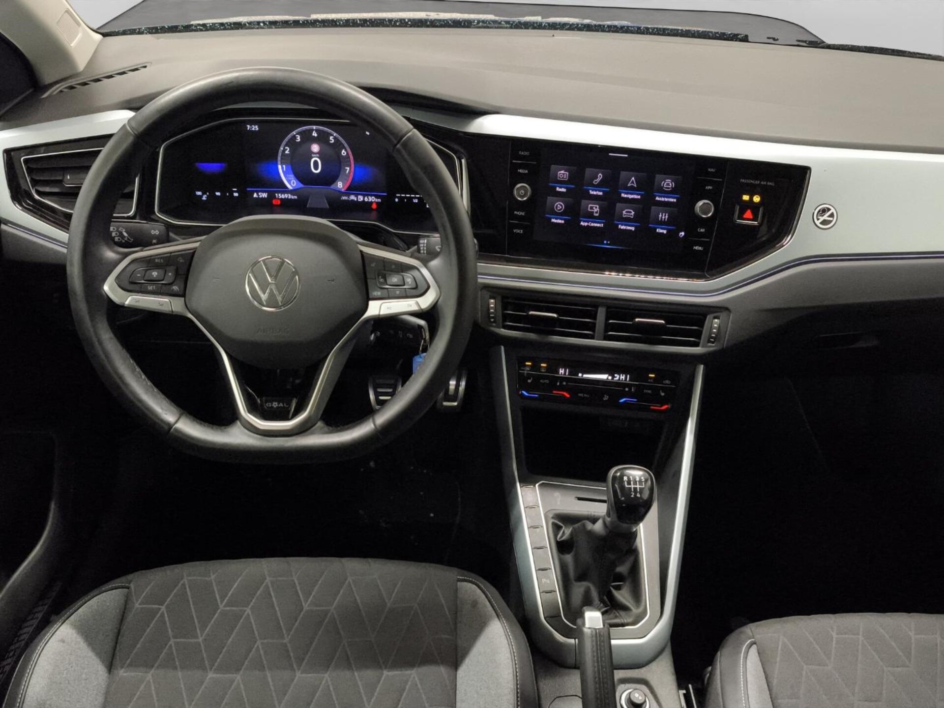 Volkswagen Polo Goal
