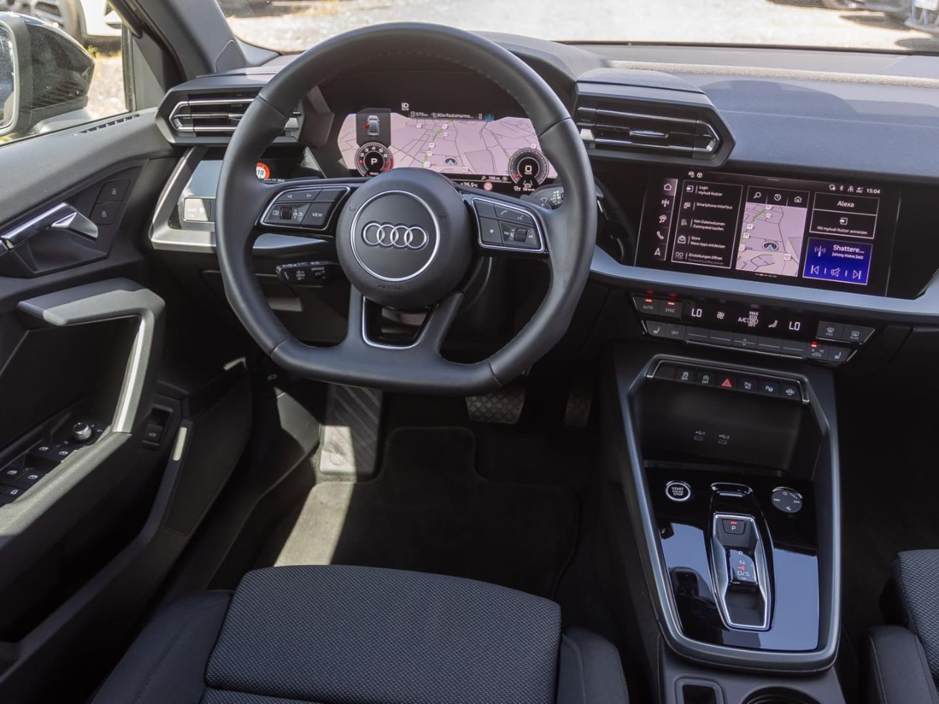 Audi A3 Limousine S line