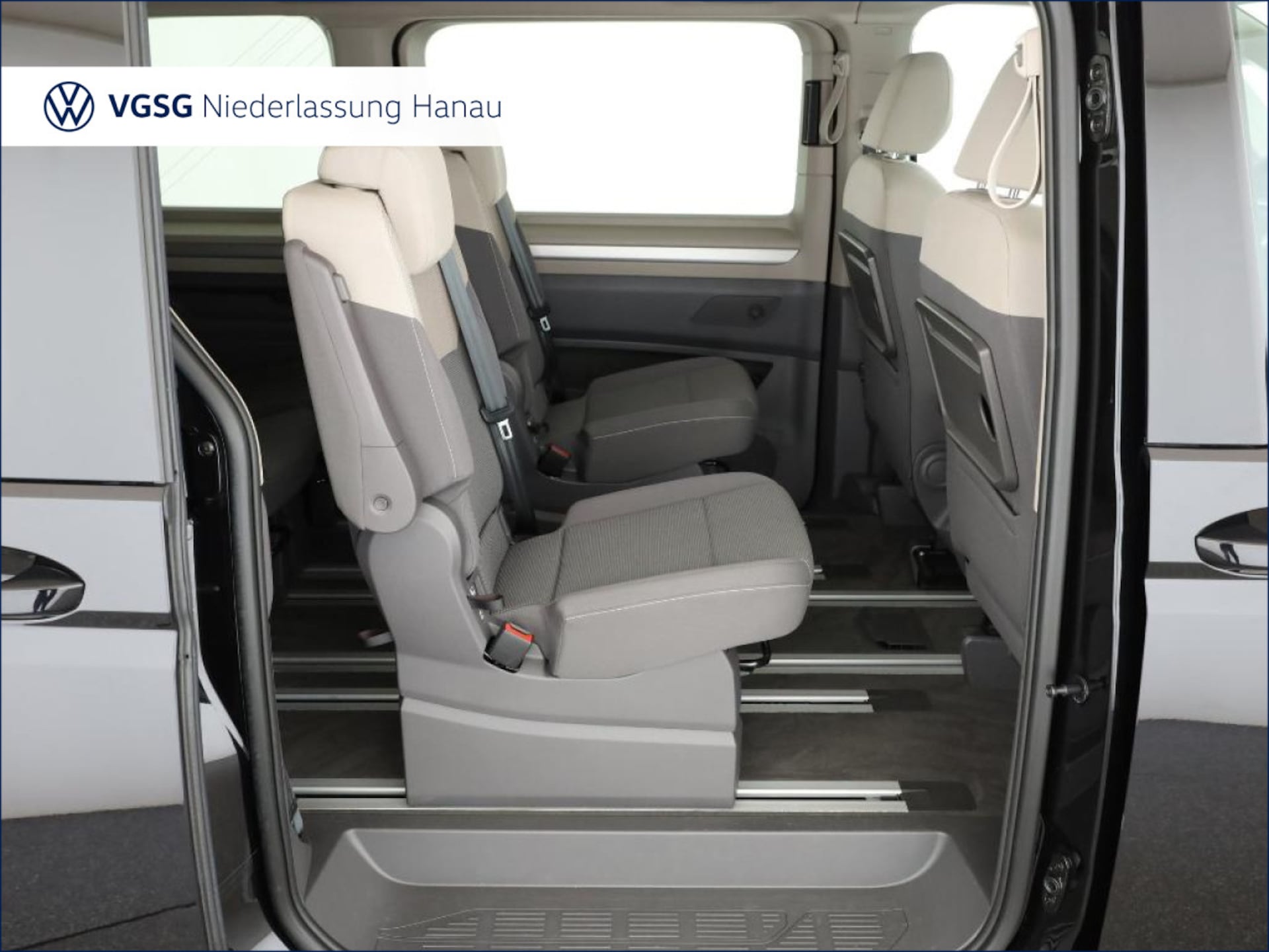 Volkswagen Multivan Life