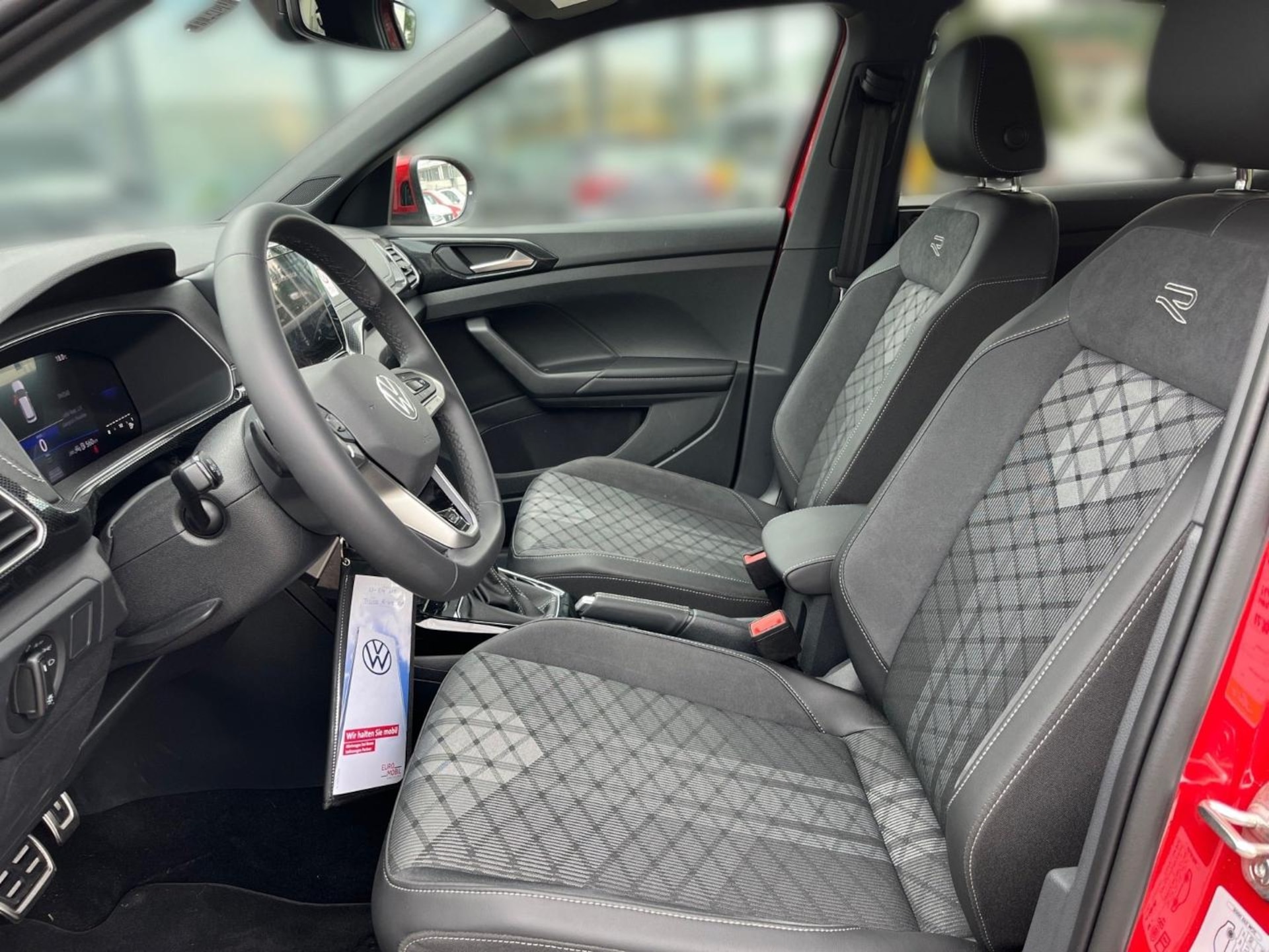 Volkswagen T-Cross R-Line