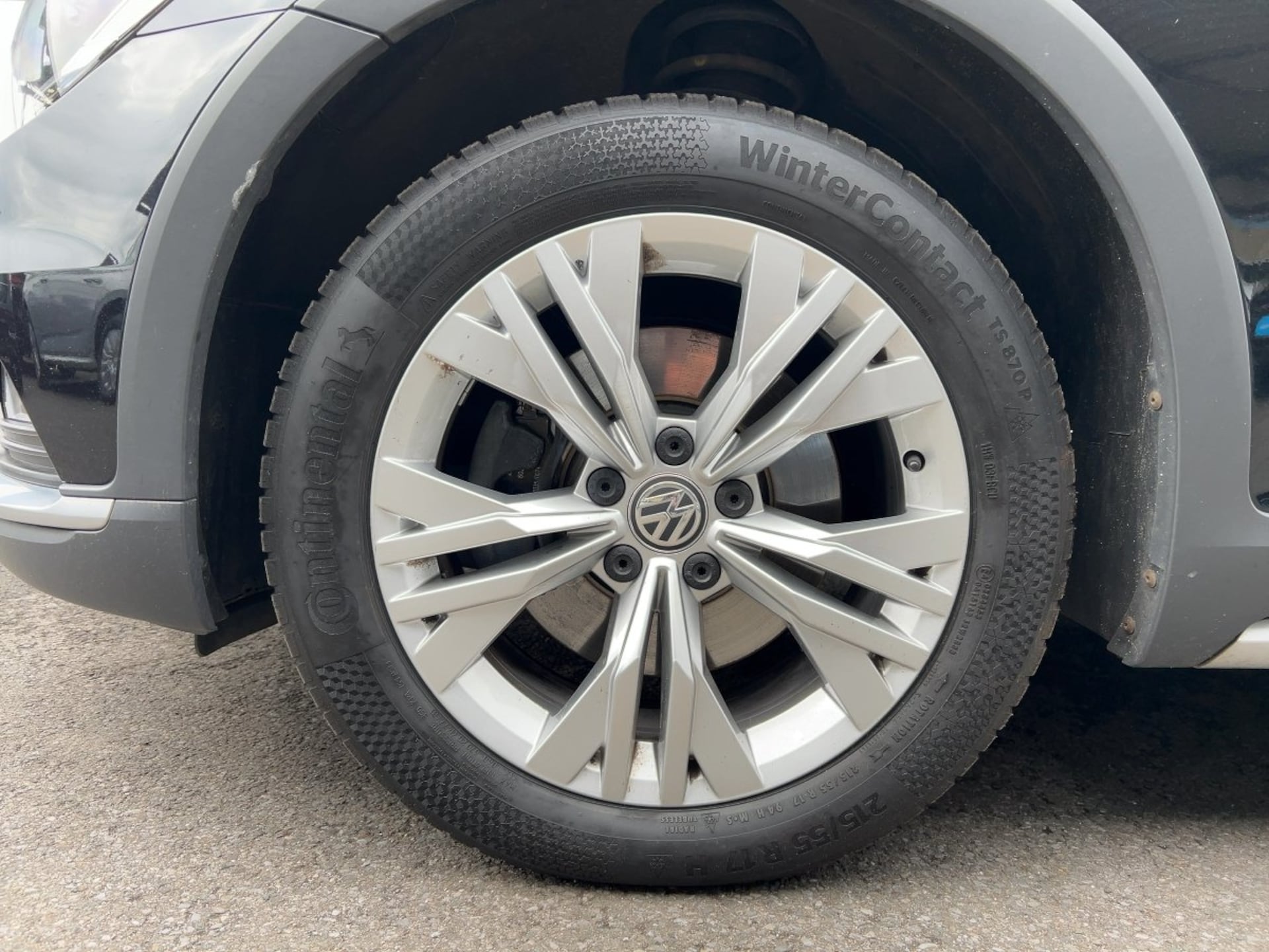 Volkswagen Passat Variant Alltrack