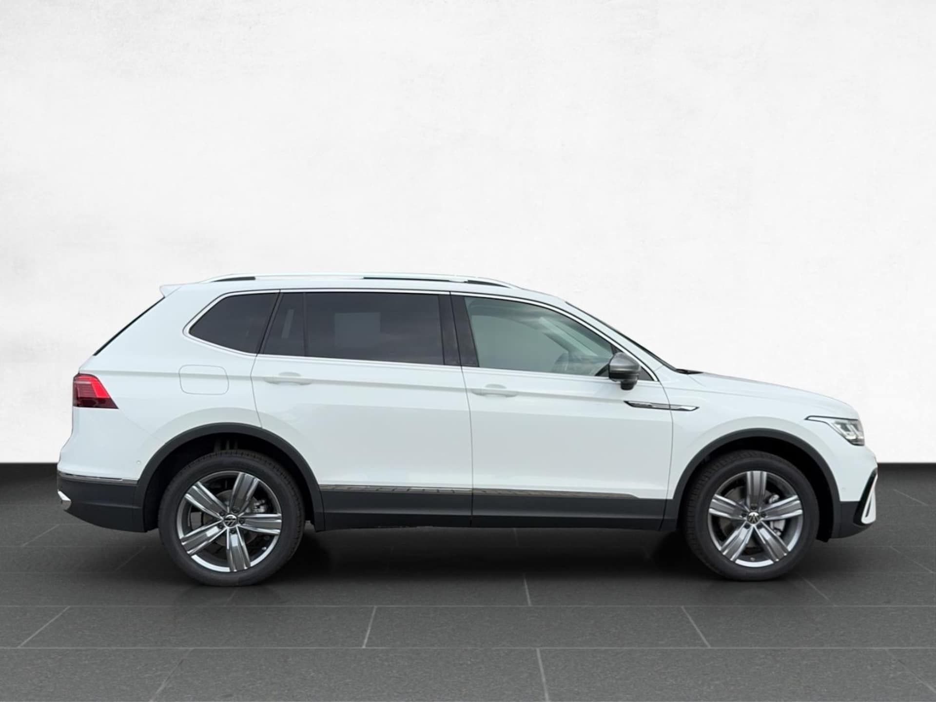 Volkswagen Tiguan Allspace Elegance