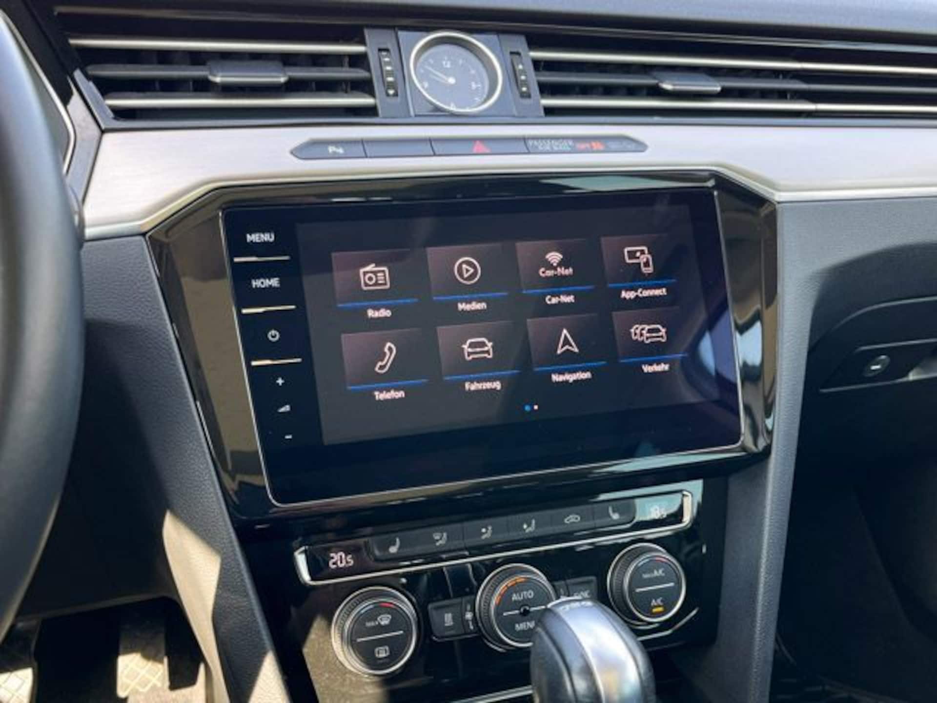 Volkswagen Passat Variant Highline
