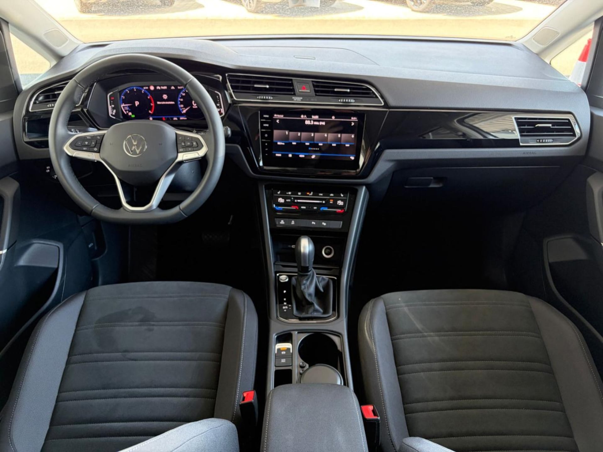 Volkswagen Touran Highline