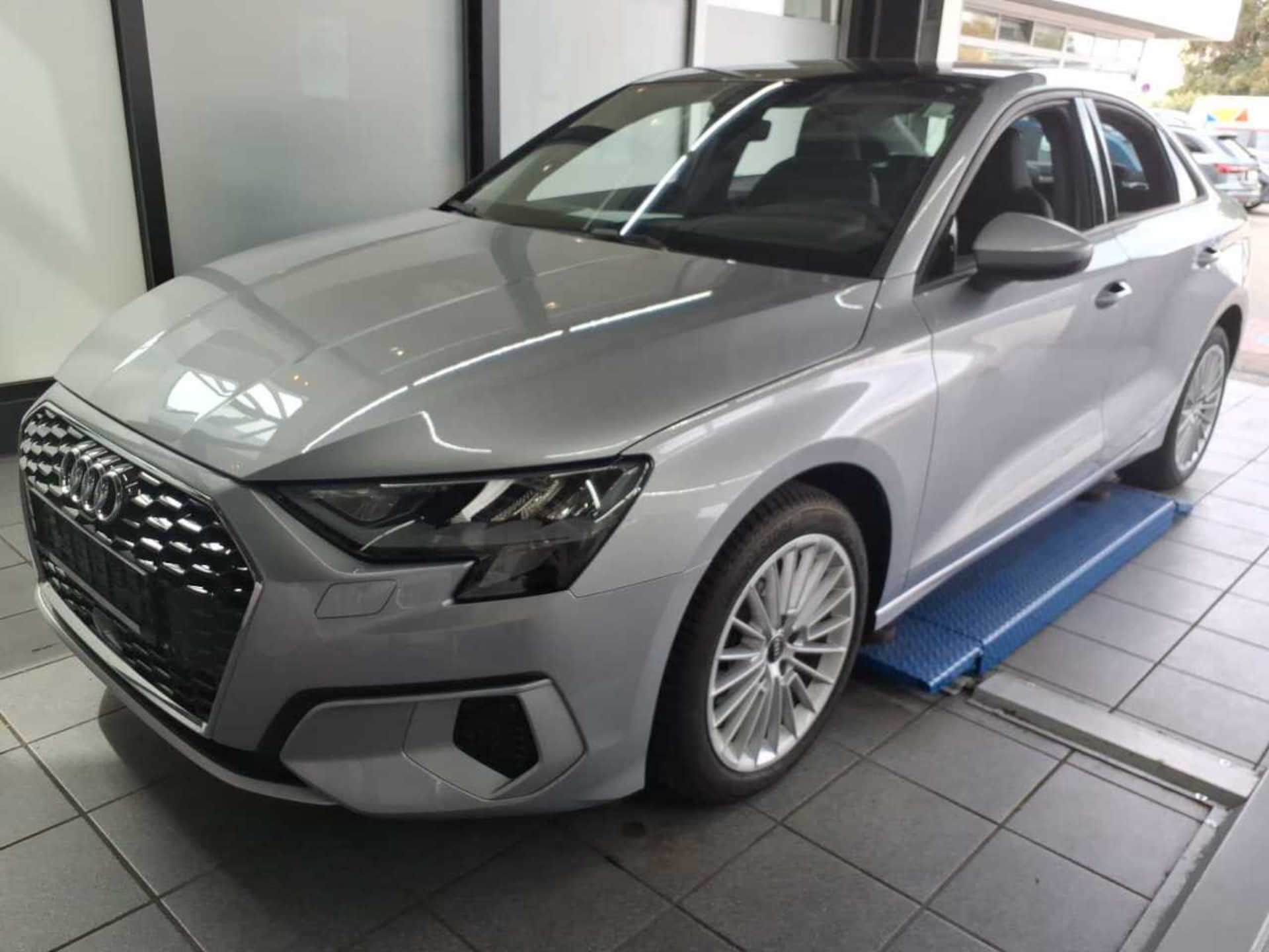 Audi A3 Limousine advanced