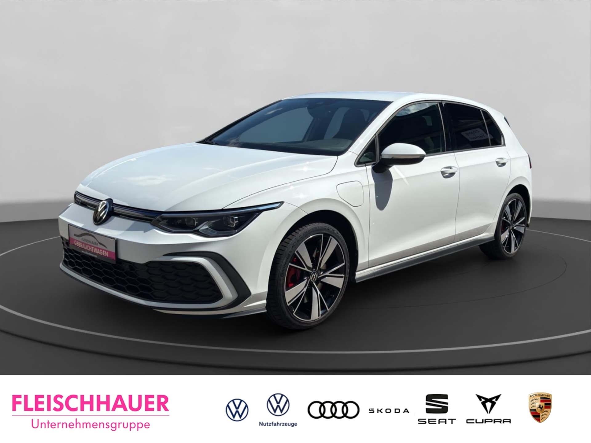 Volkswagen Golf GTE