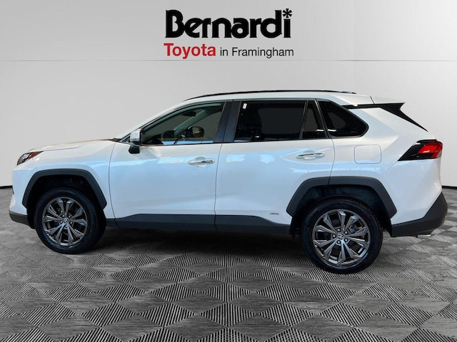 2024 Toyota RAV4 Hybrid