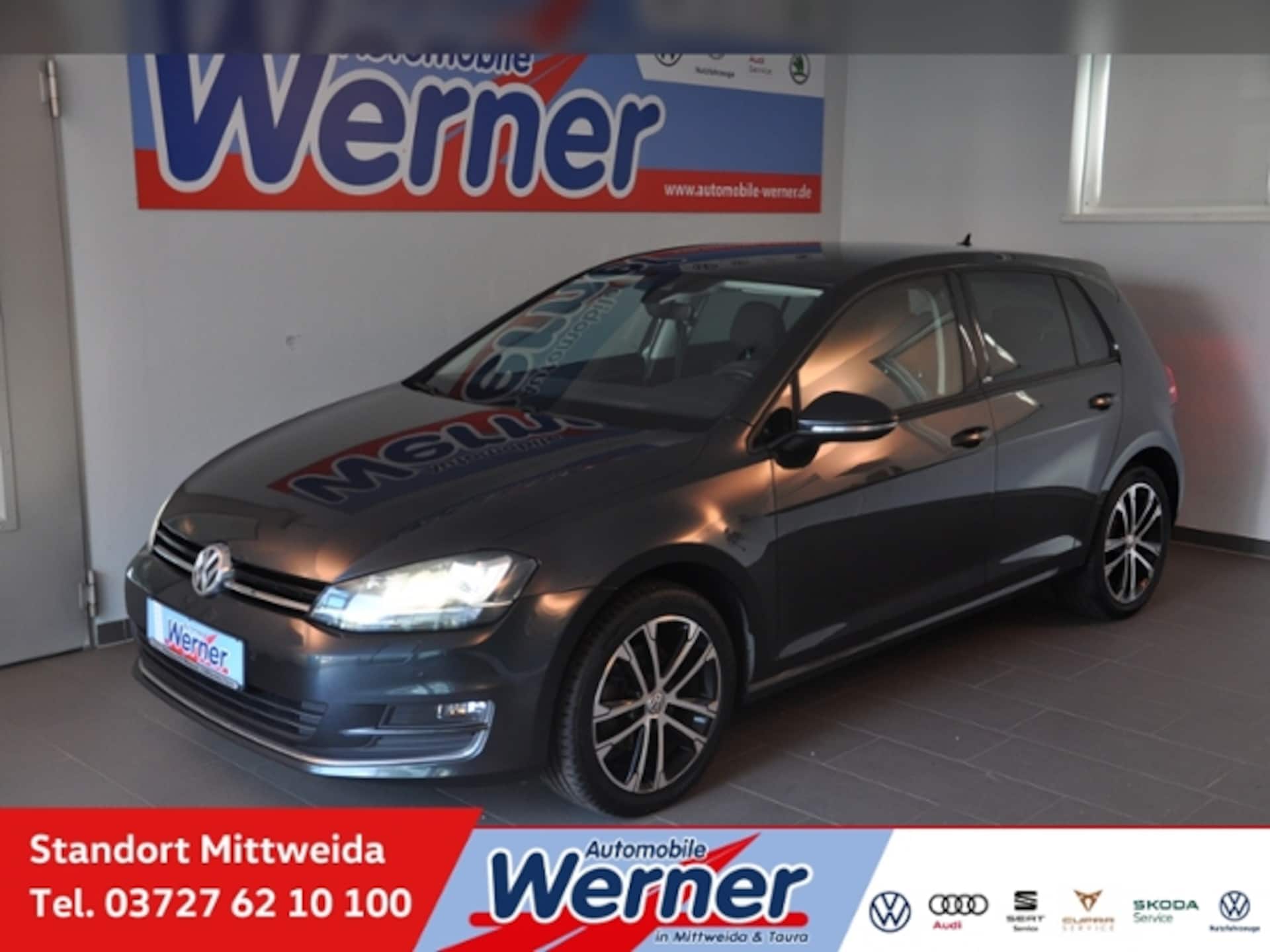 Volkswagen Golf Comfortline