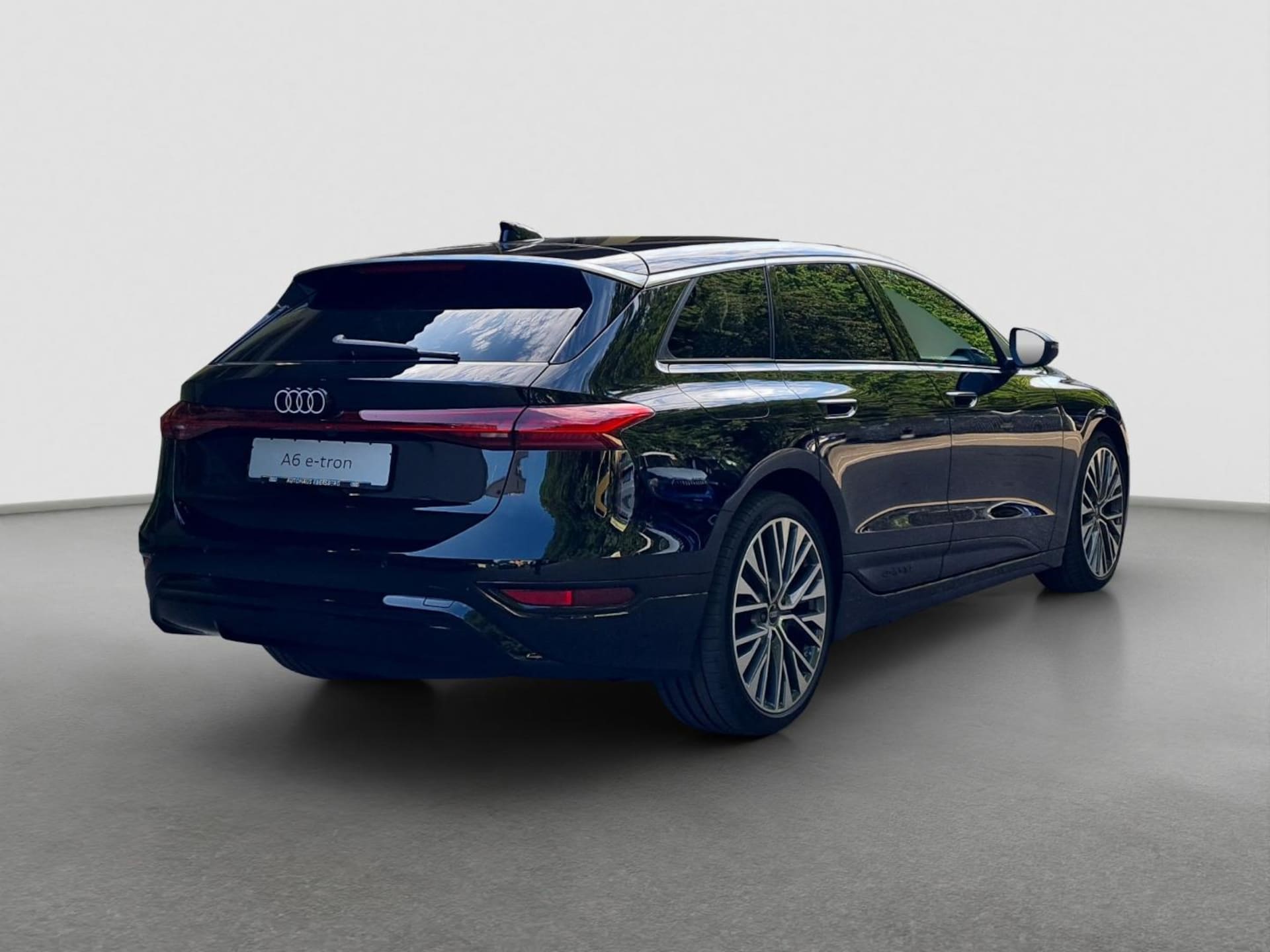 Audi A6 Avant e-tron