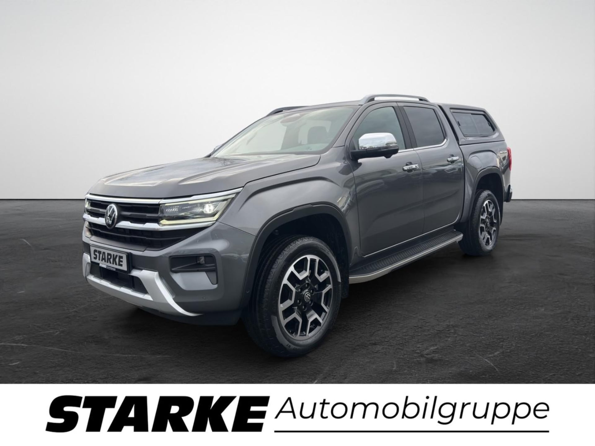Volkswagen Amarok DoubleCab Style