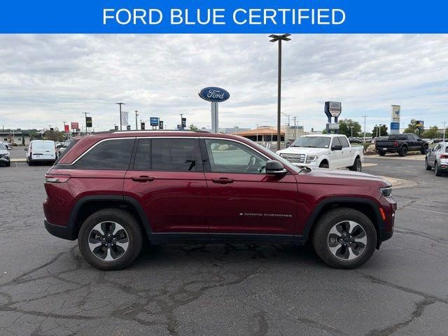 2023 Jeep Grand Cherokee 4xe