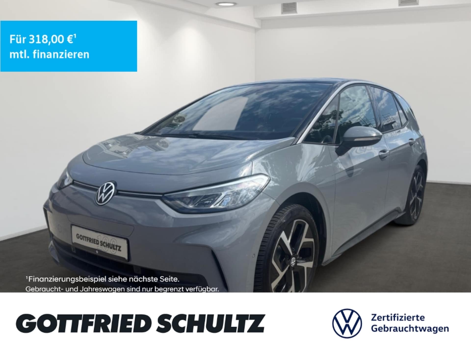 Volkswagen ID.3 MOVE Pro