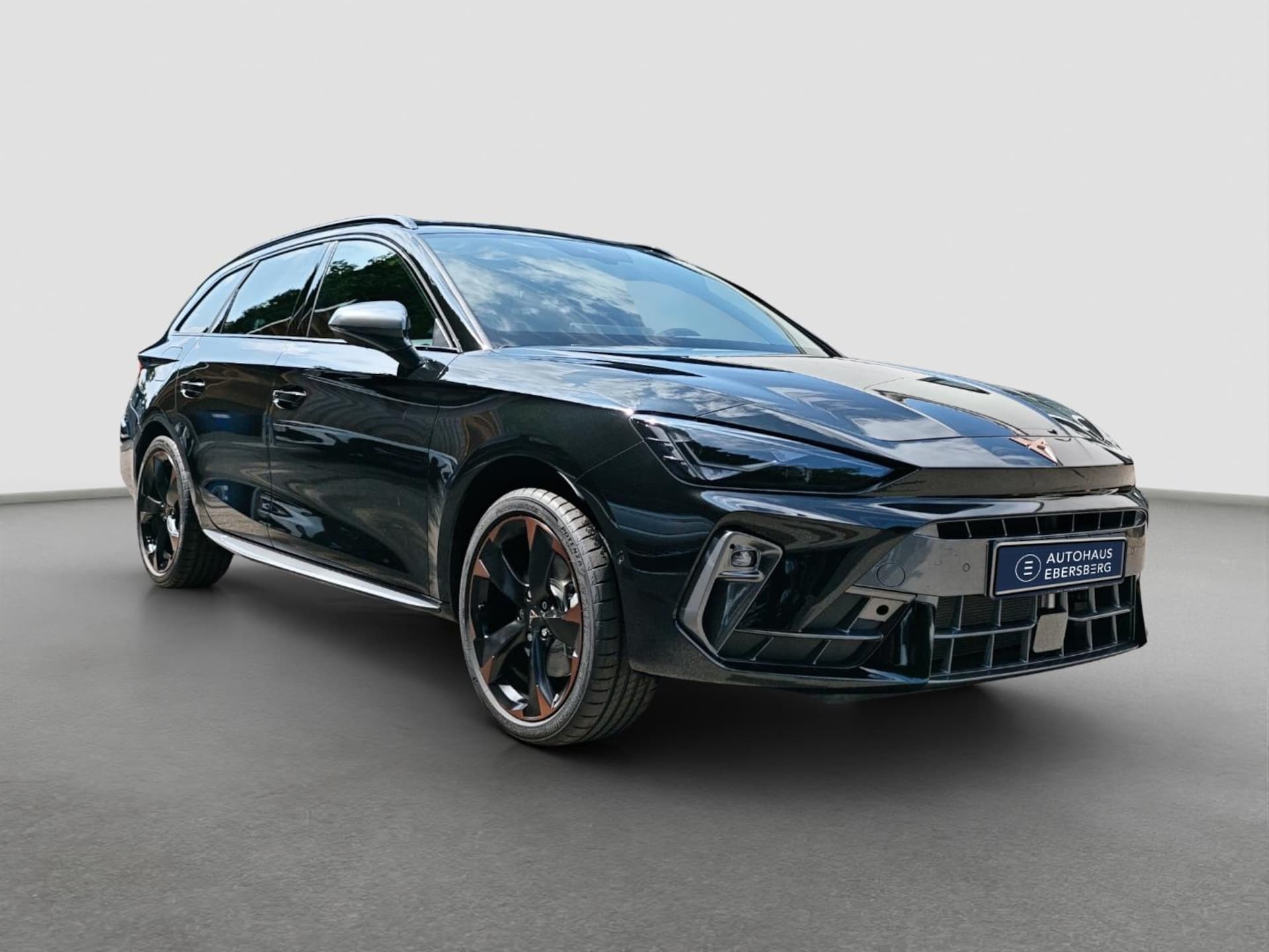 CUPRA Leon Sportstourer