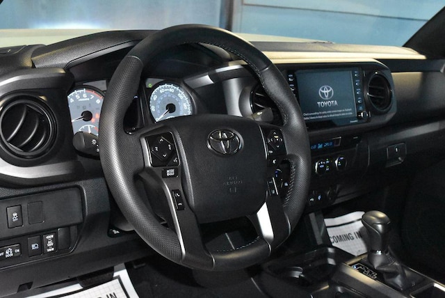 2023 Toyota Tacoma