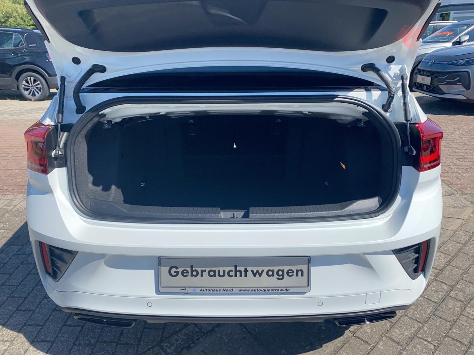Volkswagen T-Roc Cabriolet R-Line