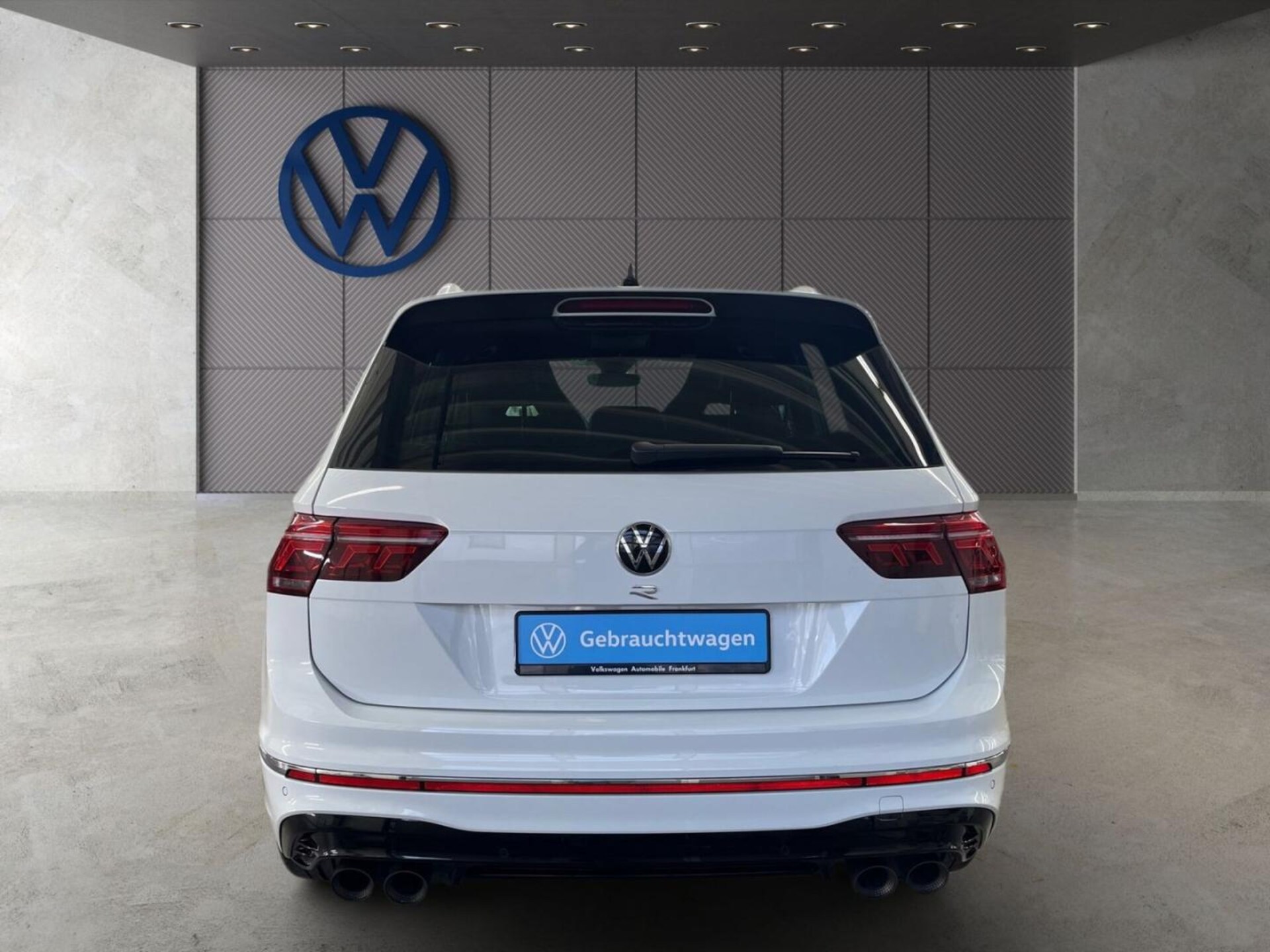 Volkswagen Tiguan R