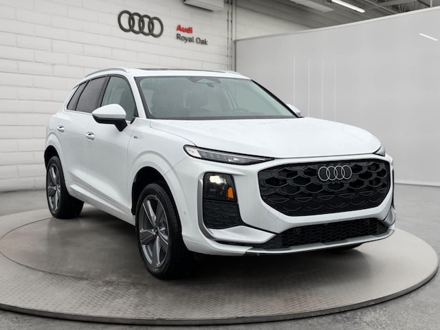 2026 Audi Q3 SUV