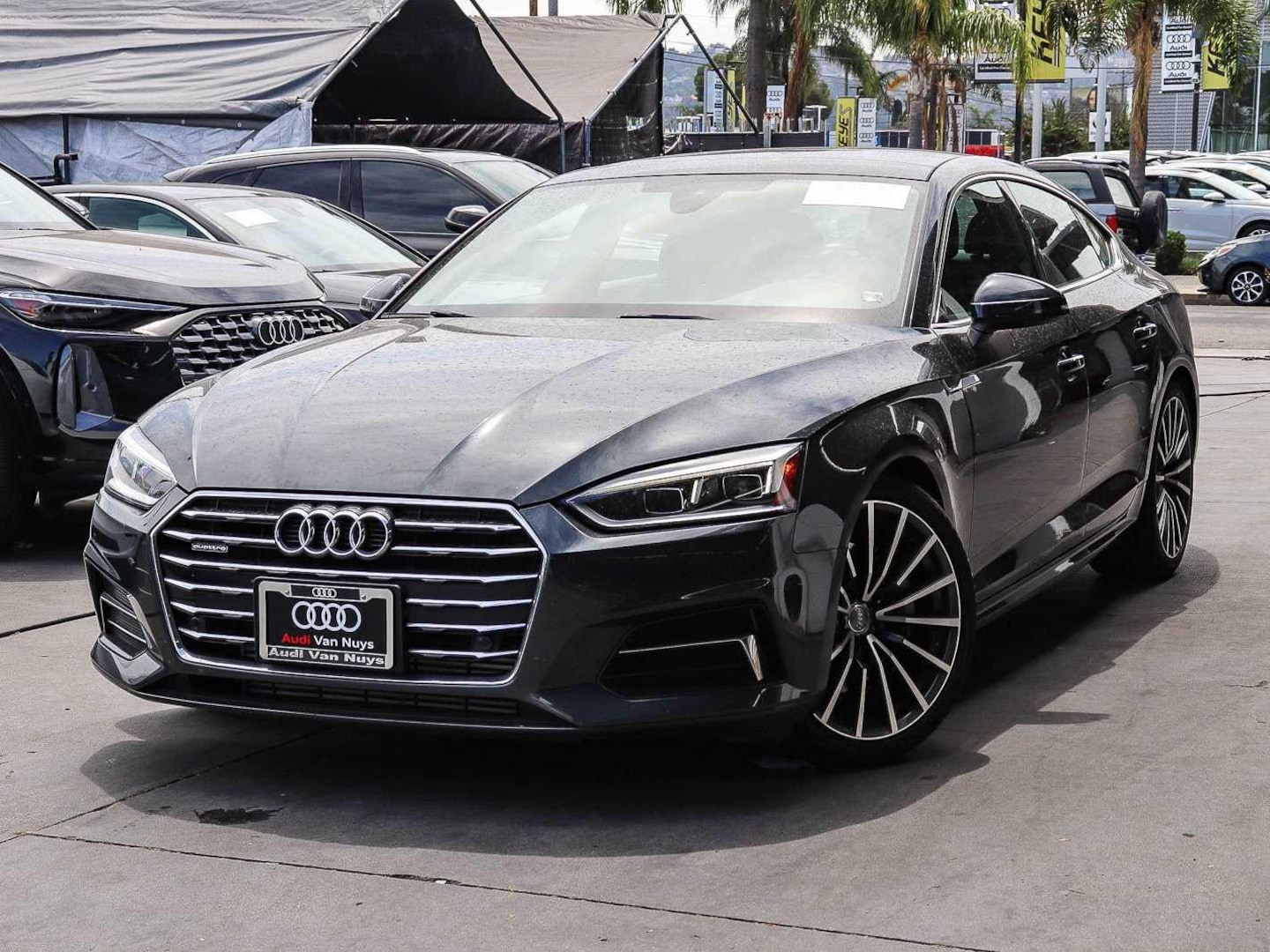 2019 Audi A5 Sportback