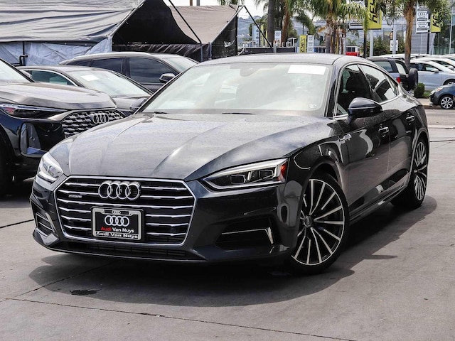 2019 Audi A5 Sportback