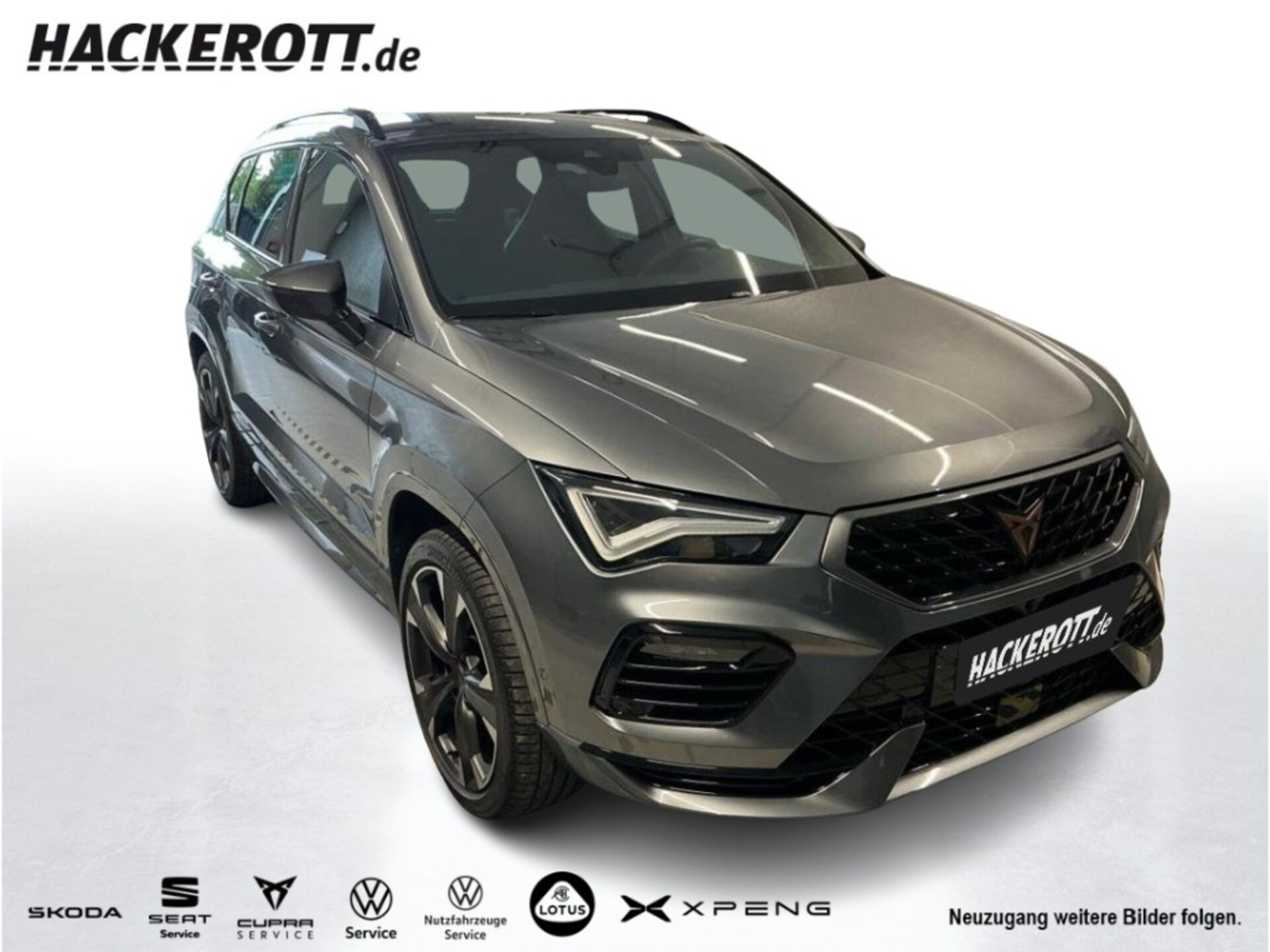 CUPRA Ateca VZ