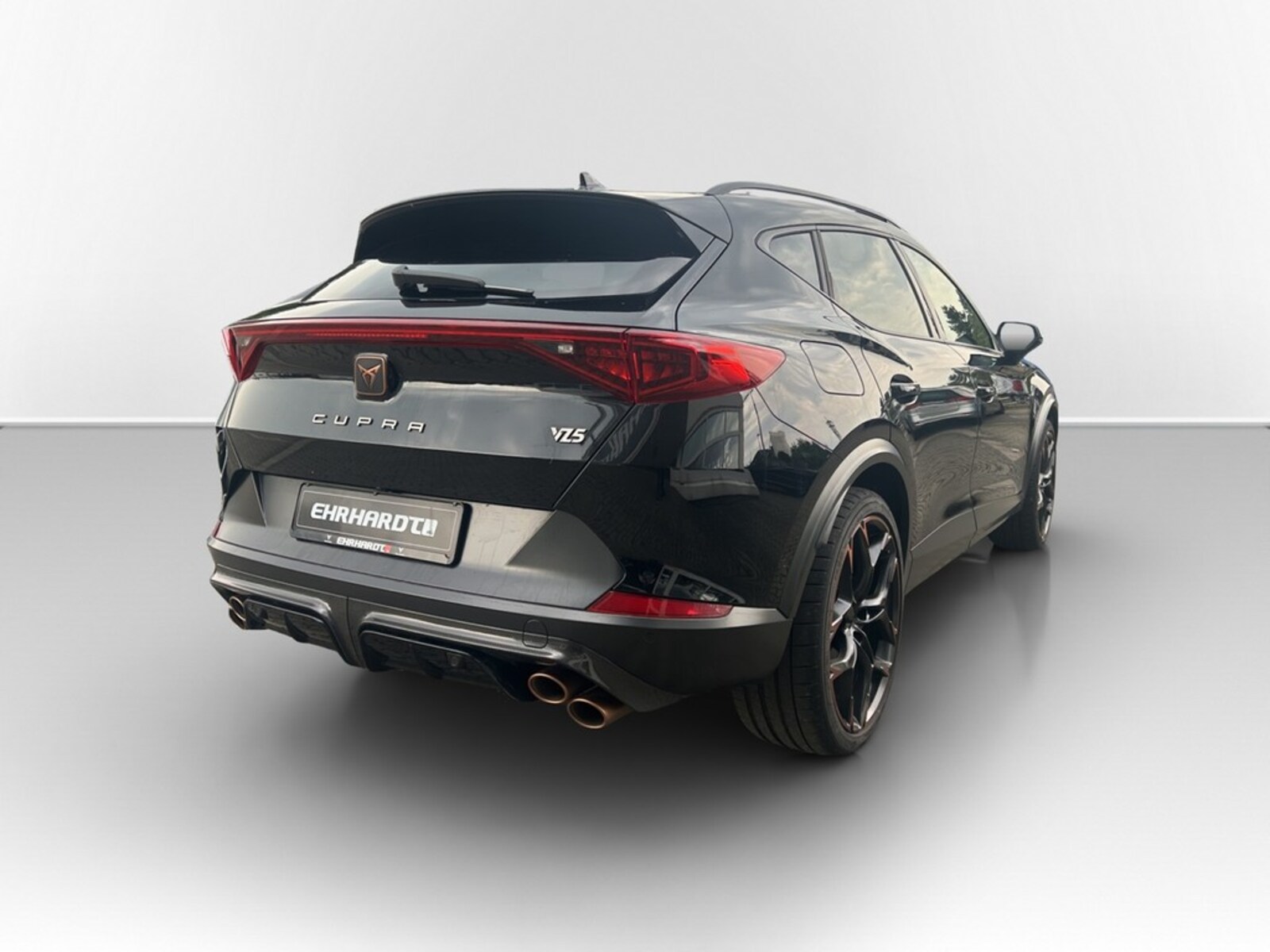 CUPRA Formentor – Bild 6