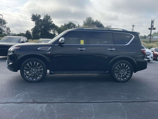 2022 Nissan Armada