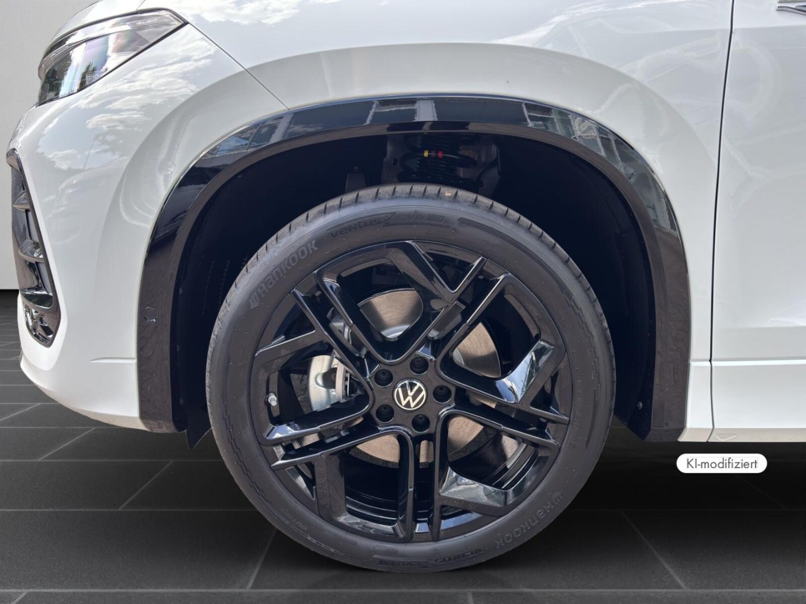 Volkswagen Tayron – Bild 8