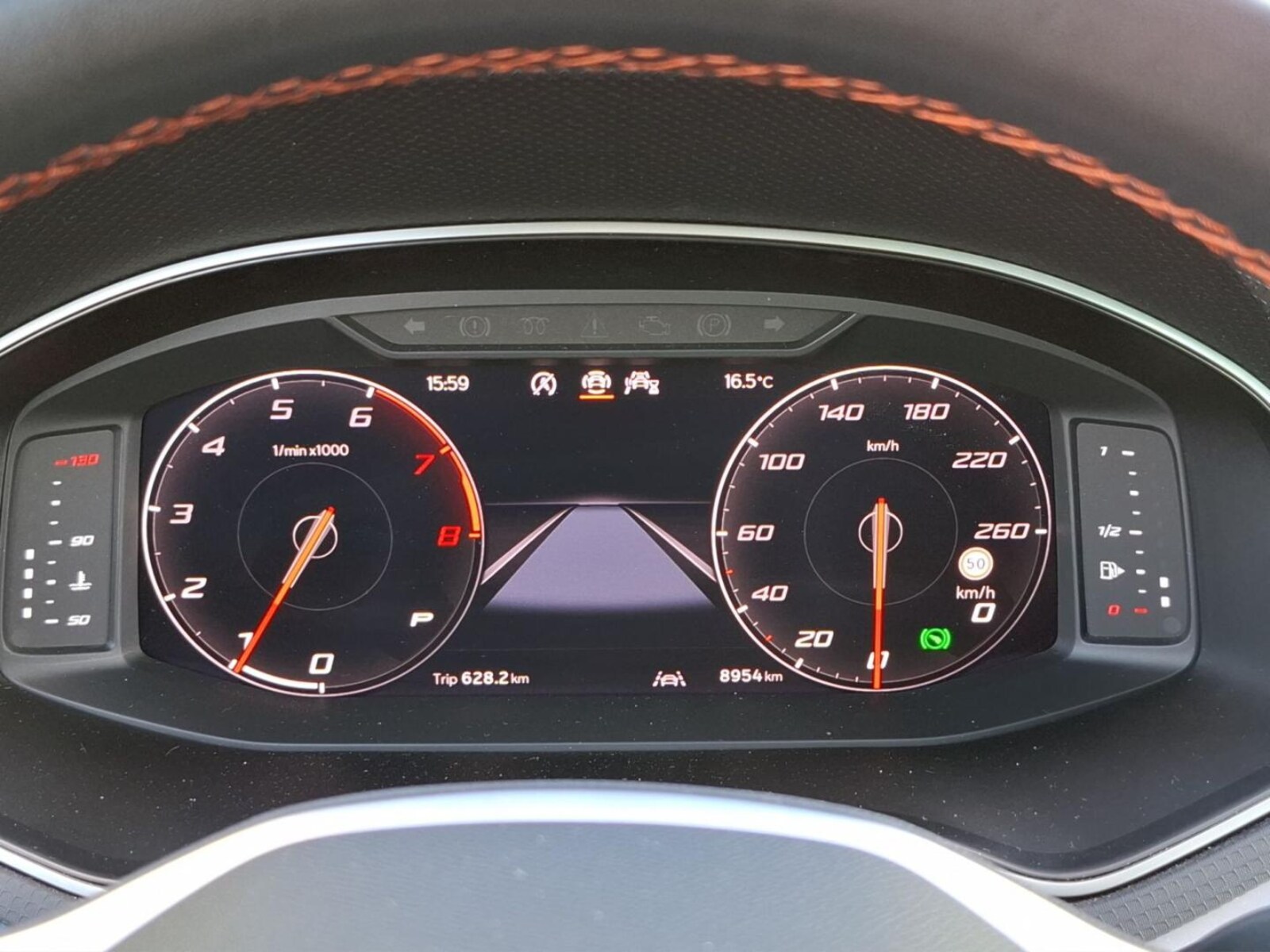 SEAT Arona – Bild 10