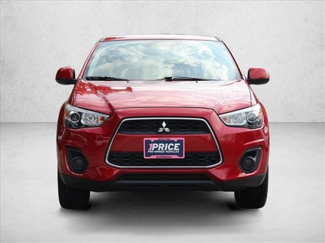 2014 Mitsubishi