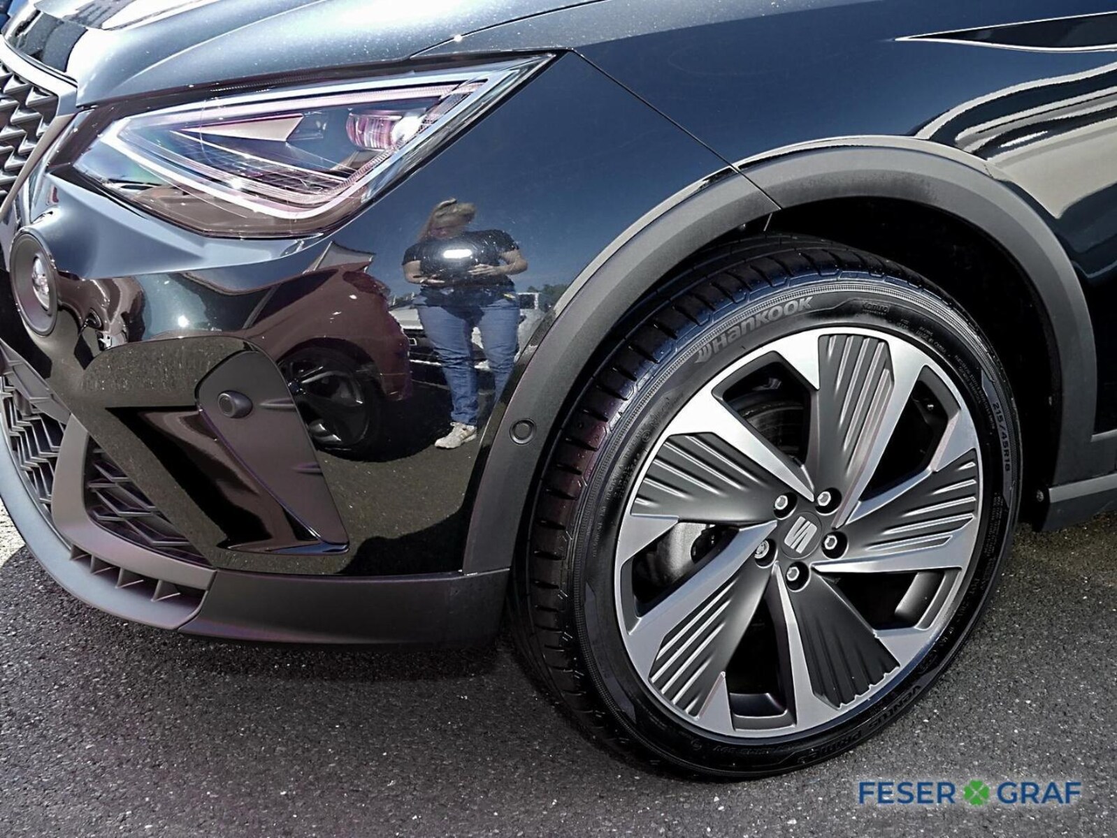 SEAT Arona – Bild 10