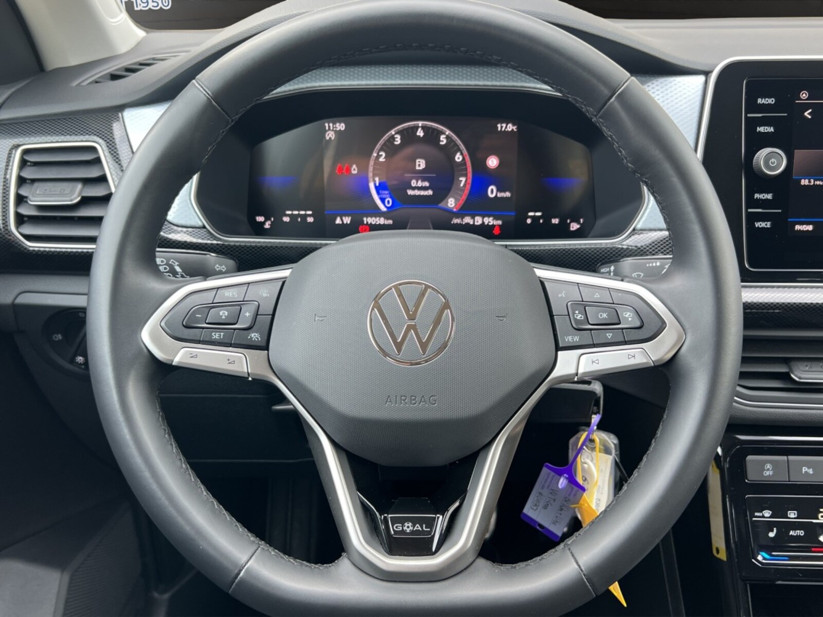 Volkswagen T-Cross – Bild 14