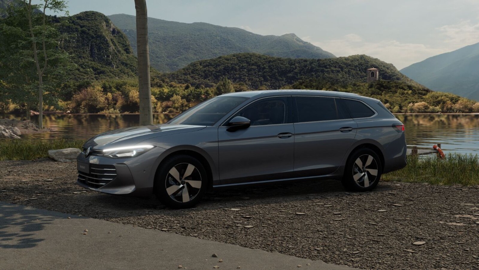Volkswagen Passat – Bild 3