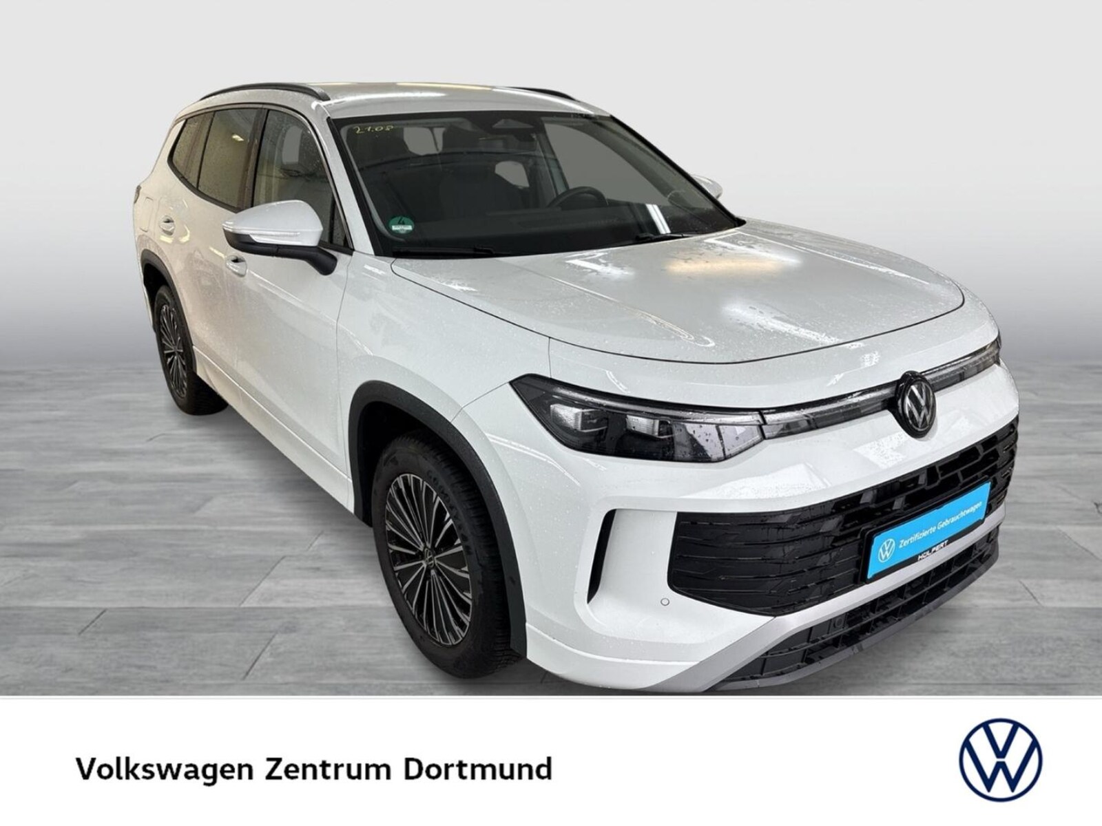 Volkswagen Tayron – Bild 6
