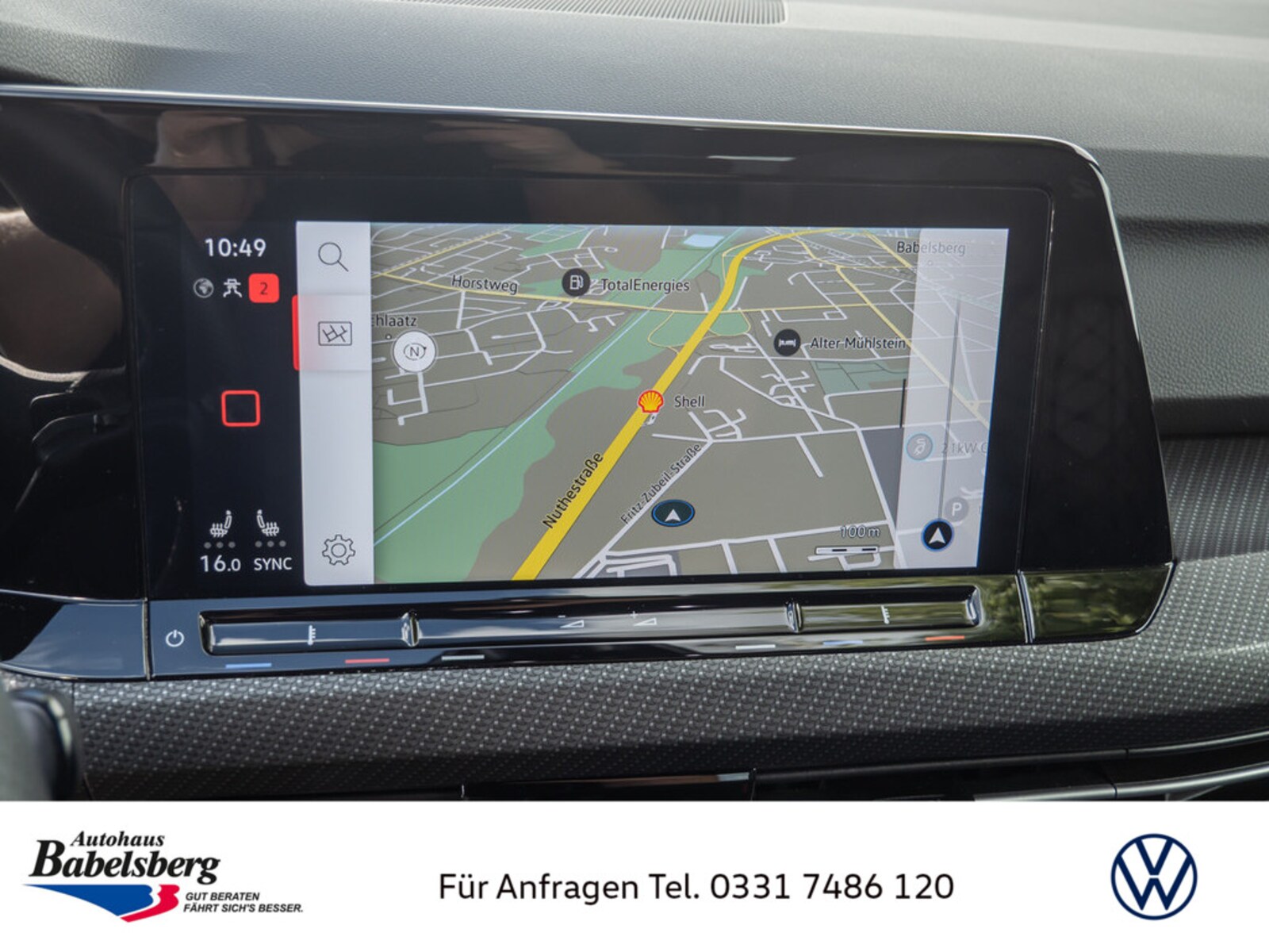 Volkswagen Golf – Bild 11