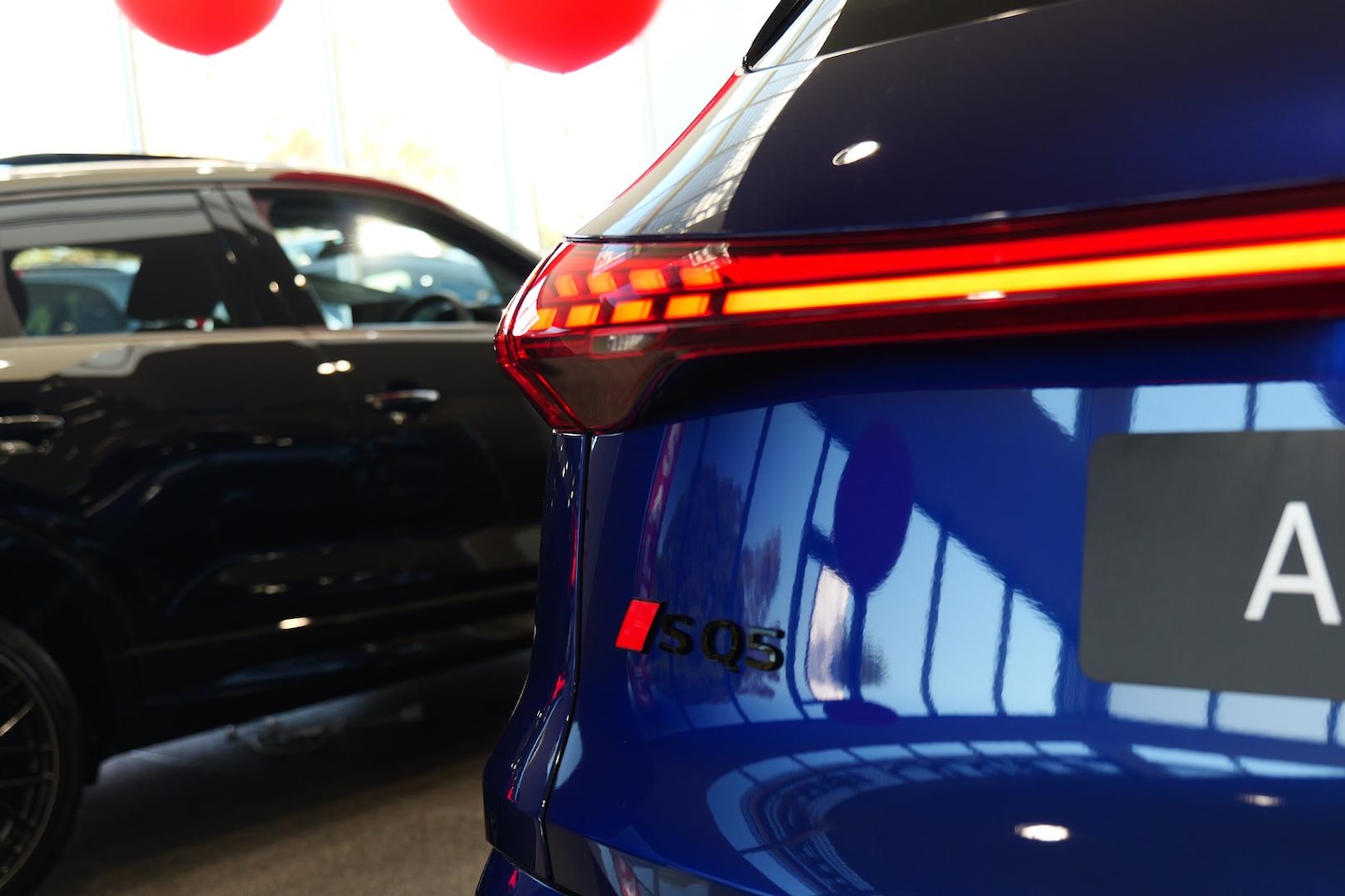 Image about Audi SQ5 SUV TFSI 270 kW
