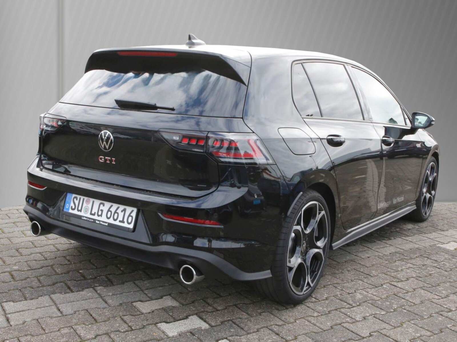 Volkswagen Golf – Bild 4