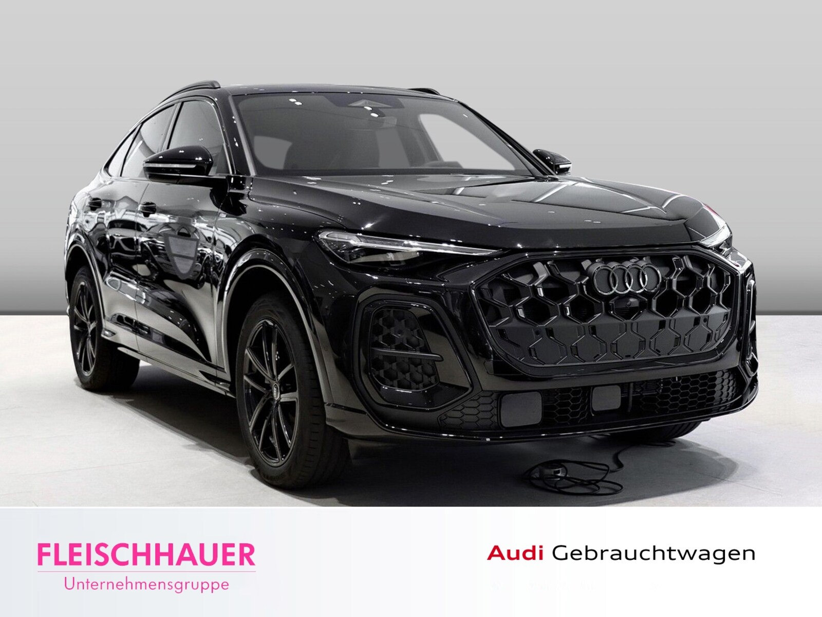 Audi Q5 Sportback – Bild 2