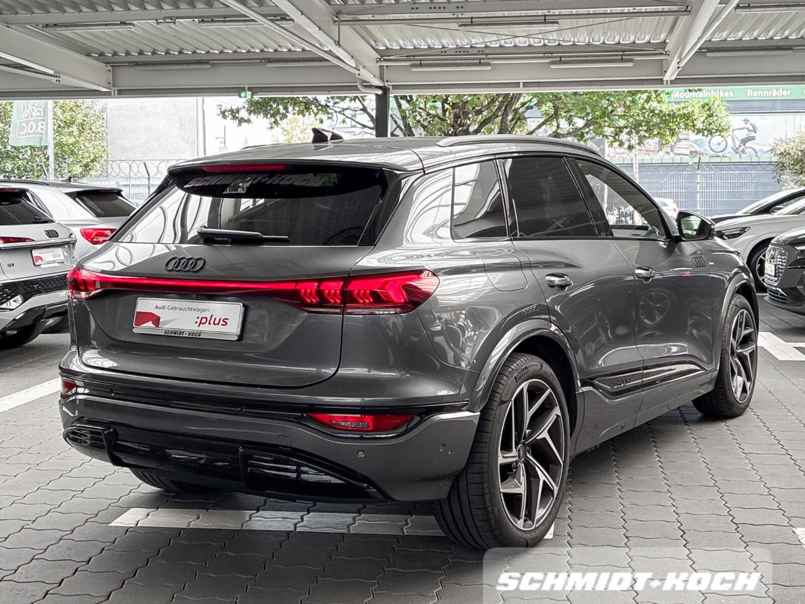 Audi Q6 e-tron – Bild 3