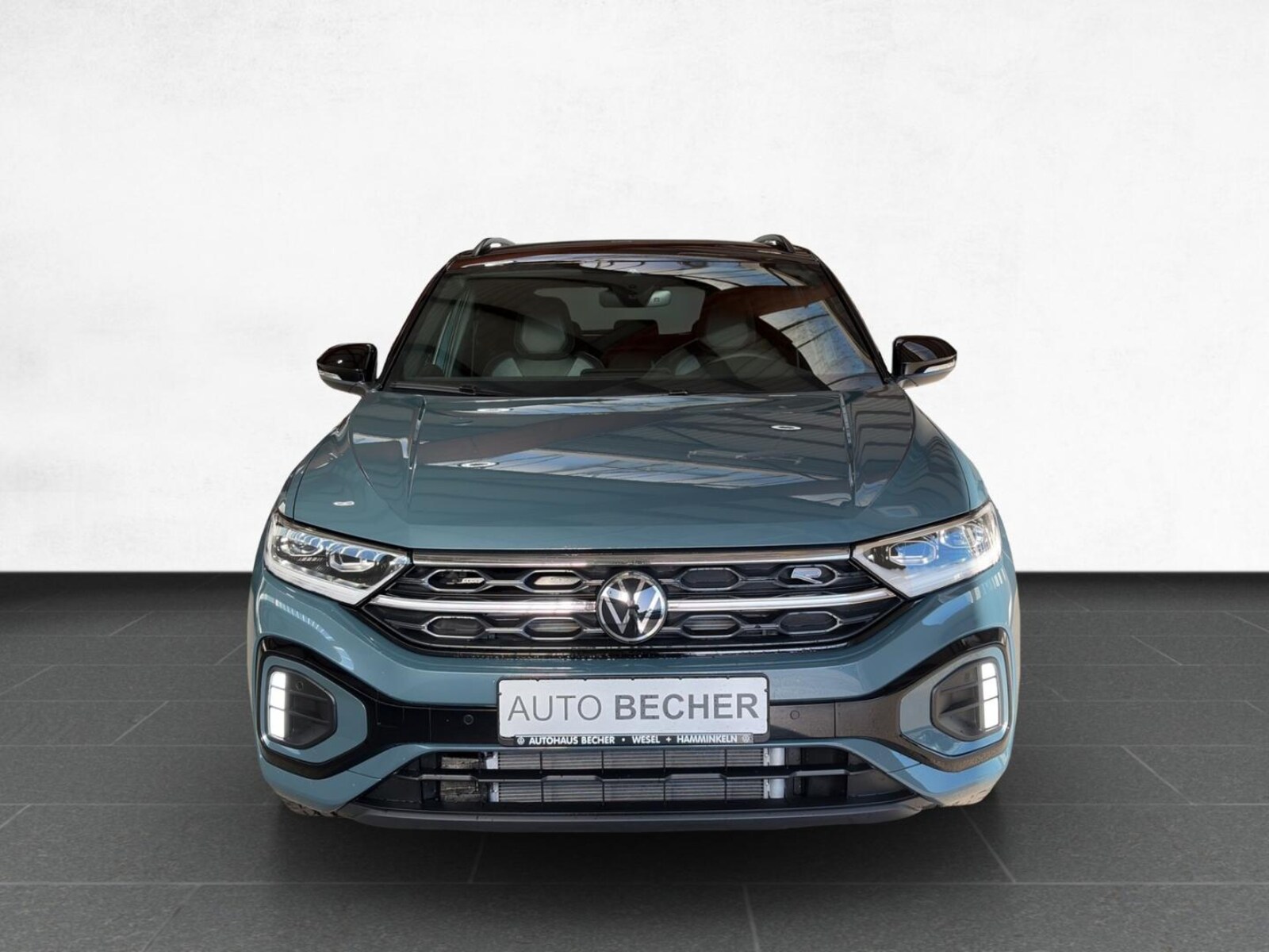 Volkswagen T-Roc – Bild 3