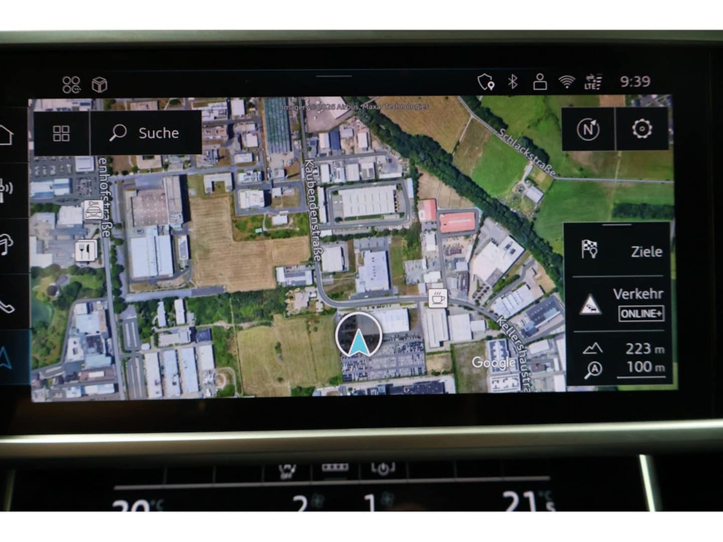 Bild über Audi S6 Avant TDI quattro tiptronic - für weitere Informationen kontaktieren Sie den Audi Partner