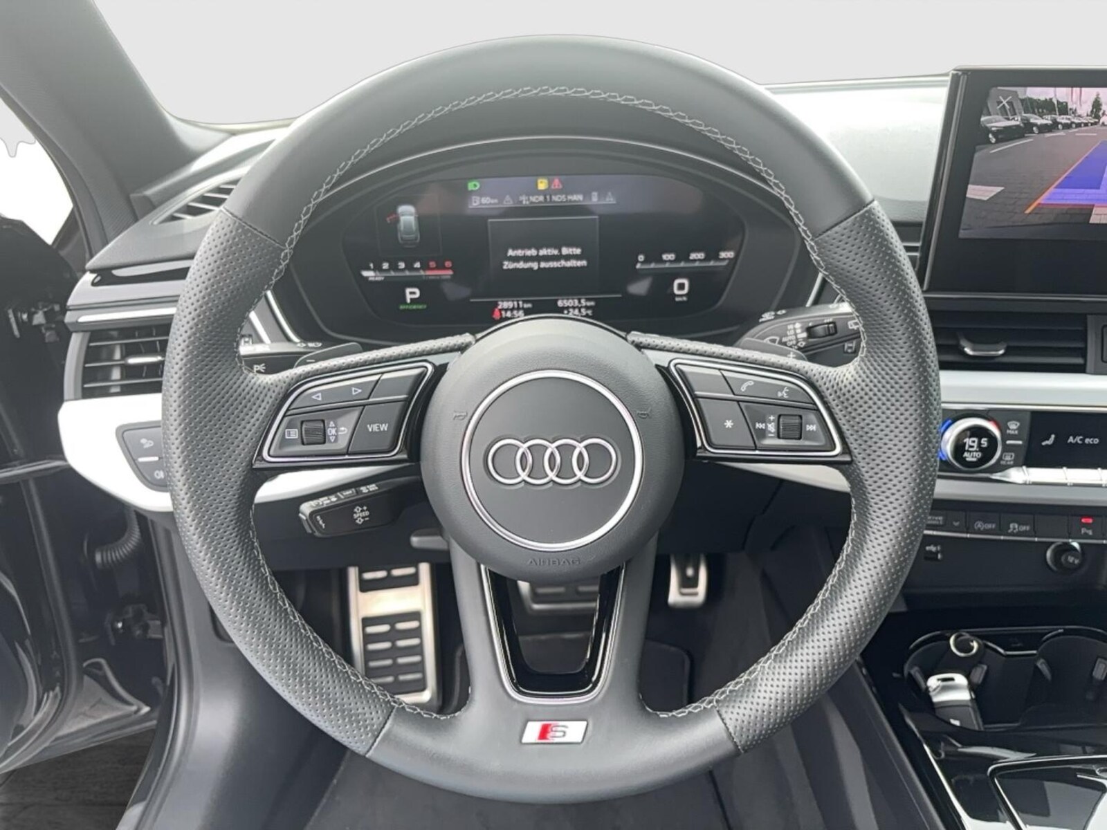 Audi S4 Avant – Bild 16