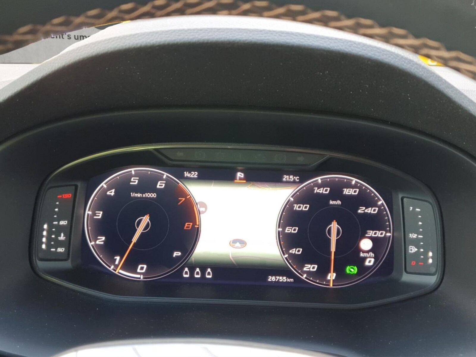 CUPRA Ateca – Bild 11