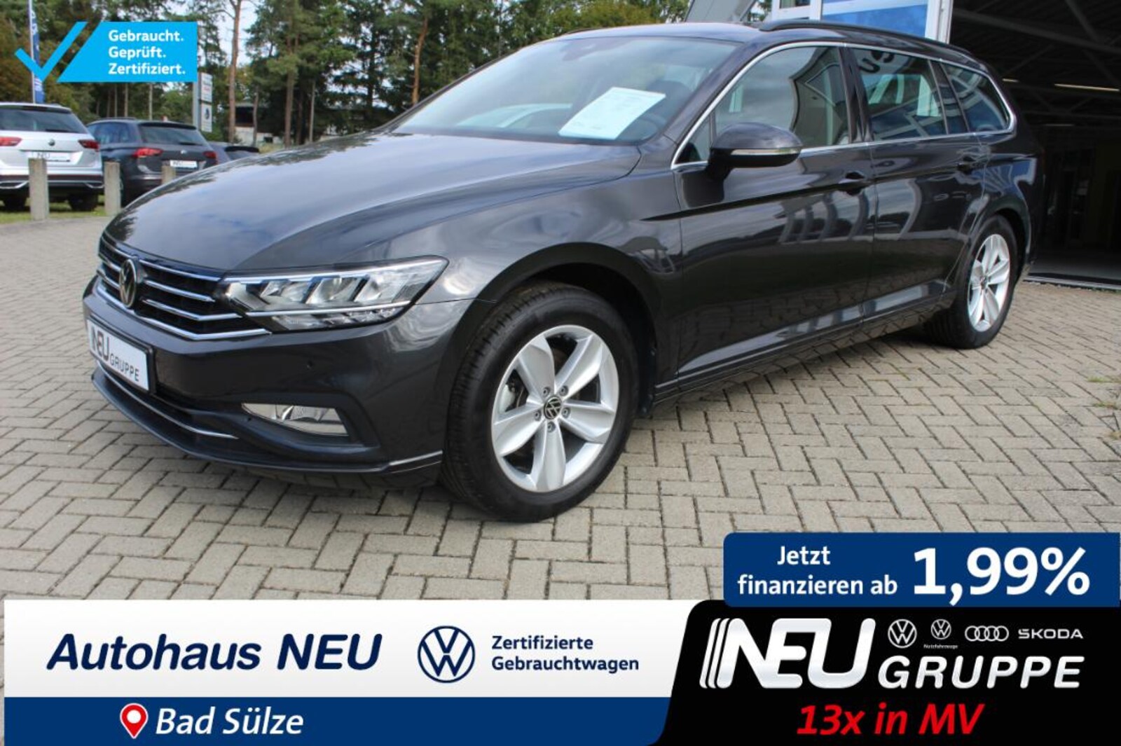Volkswagen Passat Variant