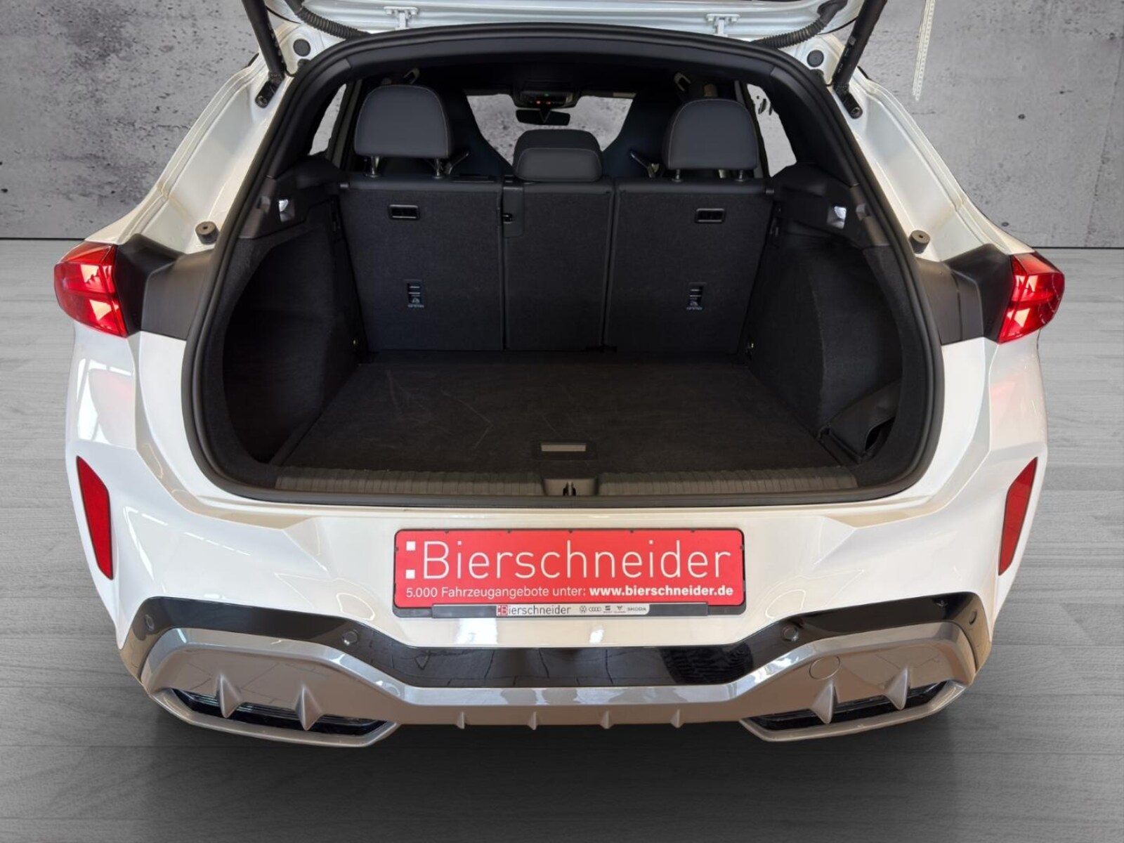 CUPRA Terramar – Bild 13