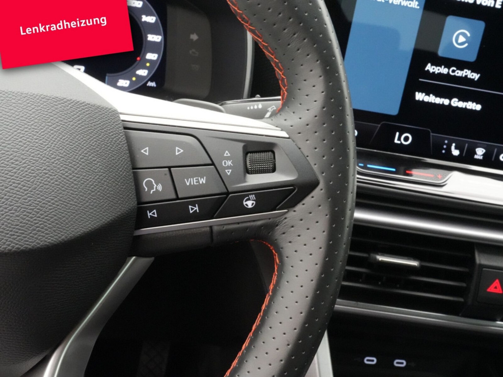 SEAT Leon Sportstourer – Bild 7