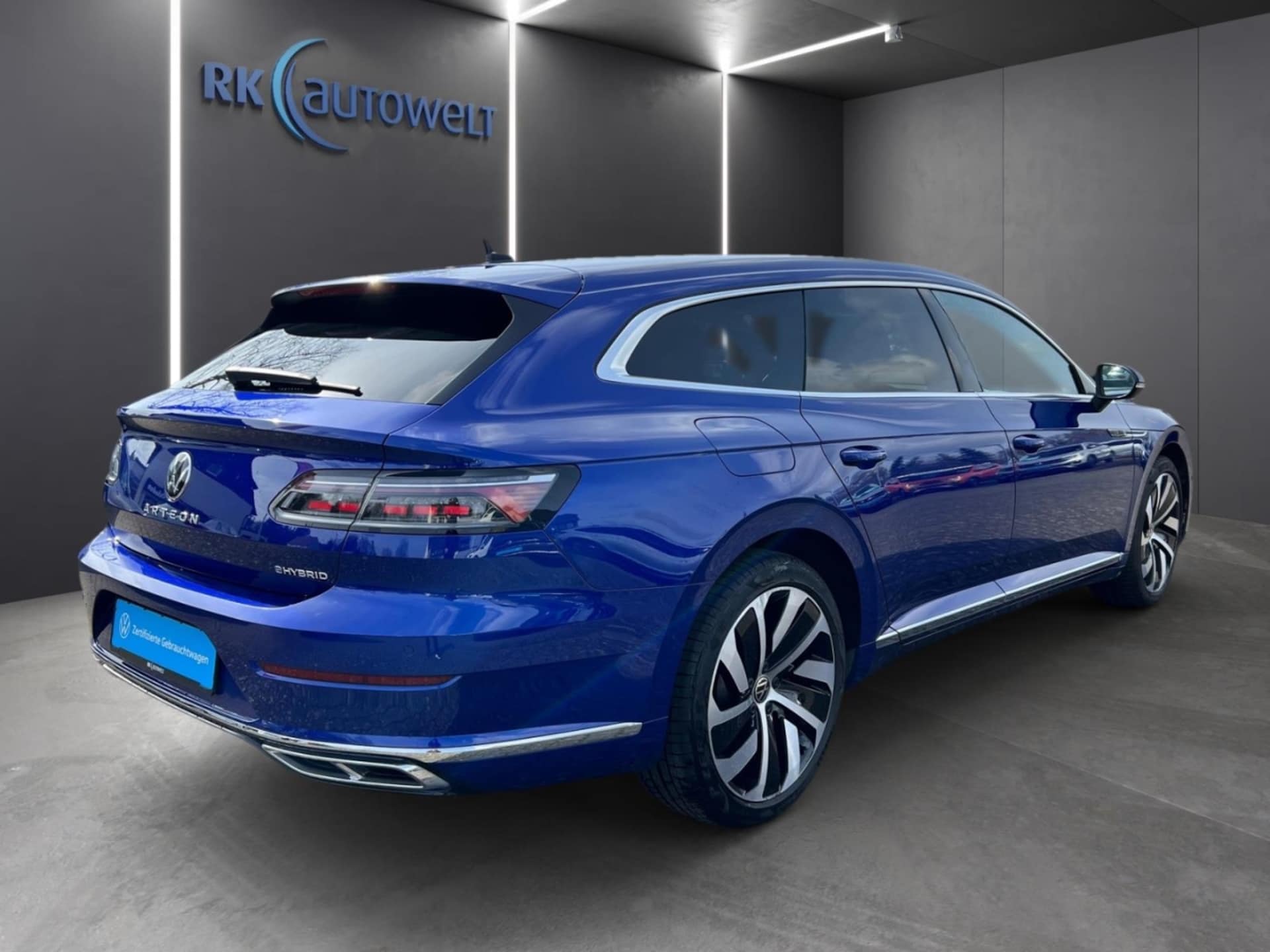 Volkswagen Arteon Shooting Brake R-Line