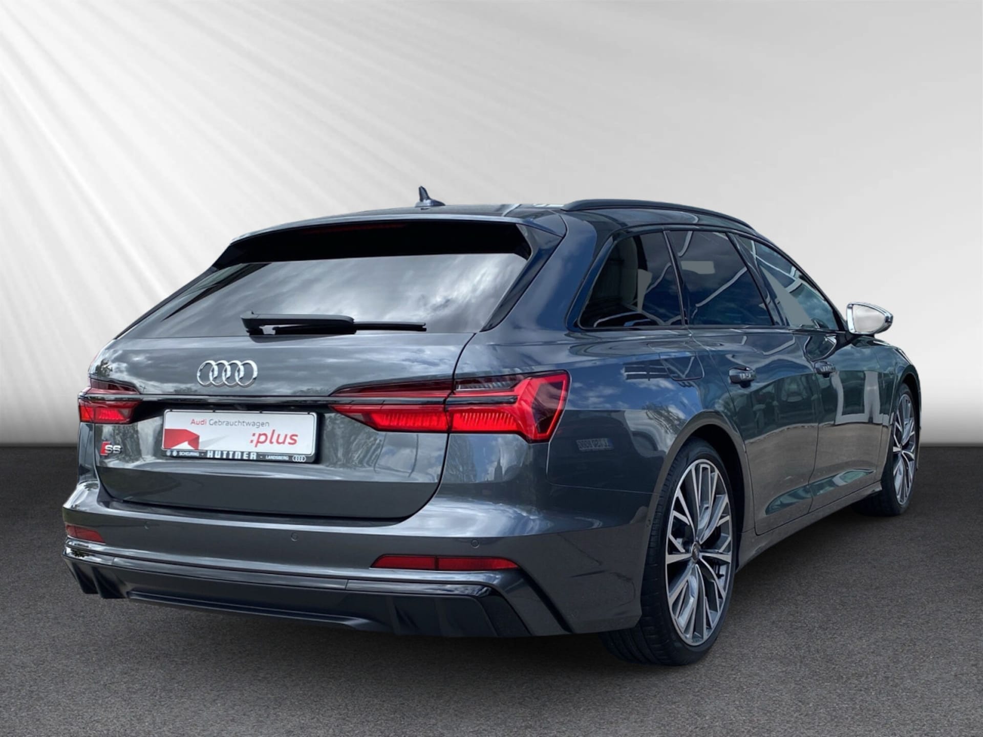 Audi S6 Avant
